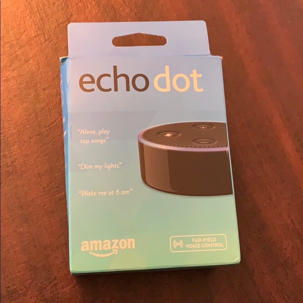 Amazon Echo Dot
